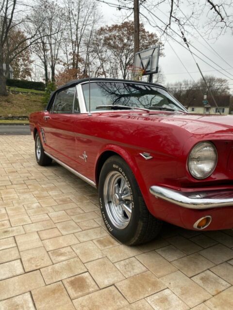 Ford Mustang 1966 image number 31