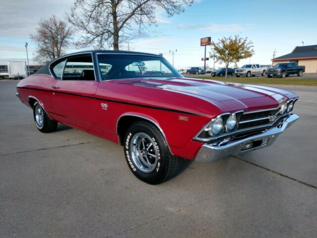 Chevrolet Chevelle 1969 image number 2