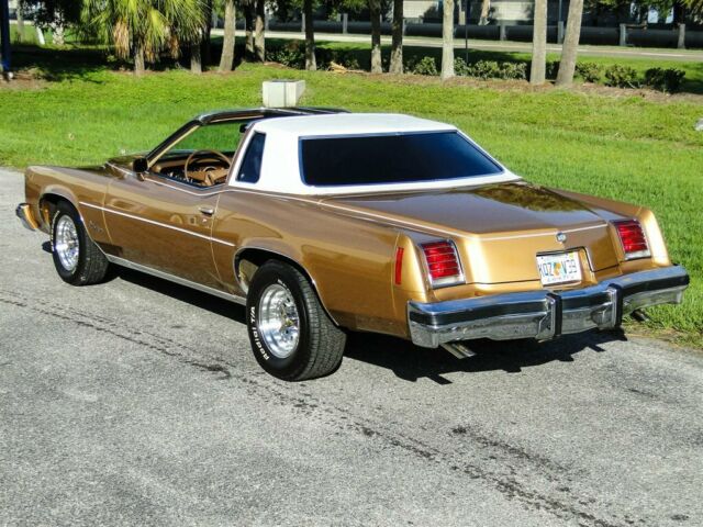 Pontiac Grand Prix 1976 image number 14