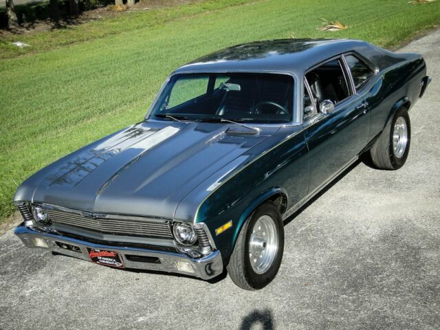 Chevrolet Nova 1970 image number 15