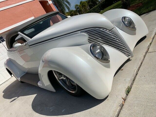 Ford COUPE ROADSTER CONVERTIBLE 1939 image number 14