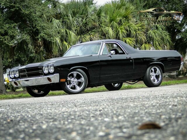 Chevrolet El Camino 1970 image number 0