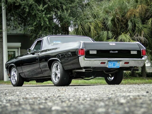 Chevrolet El Camino 1970 image number 29