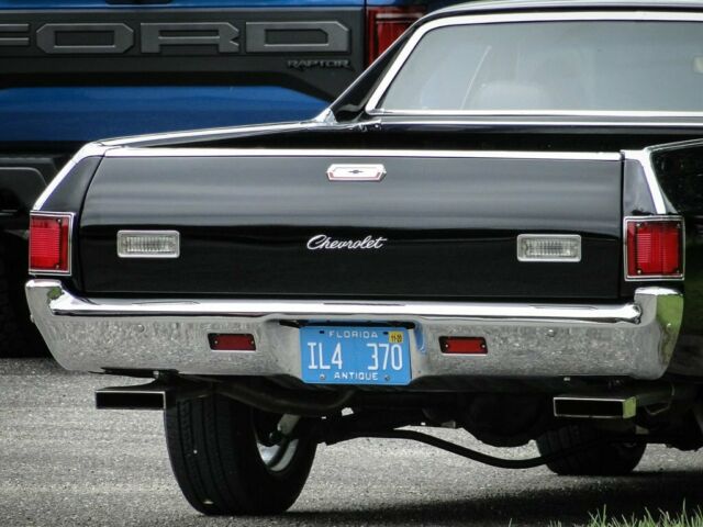 Chevrolet El Camino 1970 image number 33