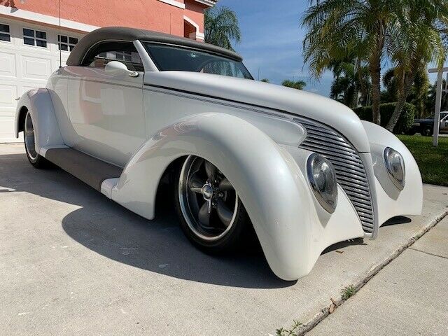 Ford COUPE ROADSTER CONVERTIBLE 1939 image number 1