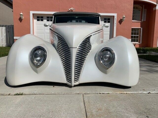 Ford COUPE ROADSTER CONVERTIBLE 1939 image number 14