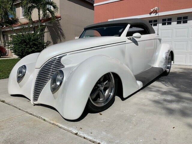 Ford COUPE ROADSTER CONVERTIBLE 1939 image number 15