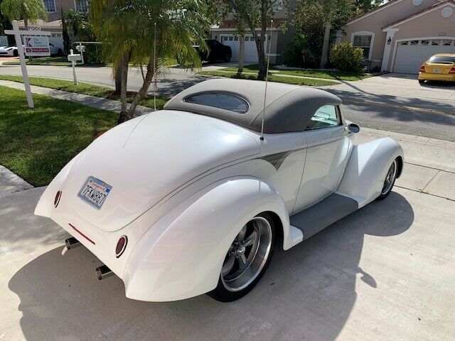 Ford COUPE ROADSTER CONVERTIBLE 1939 image number 16