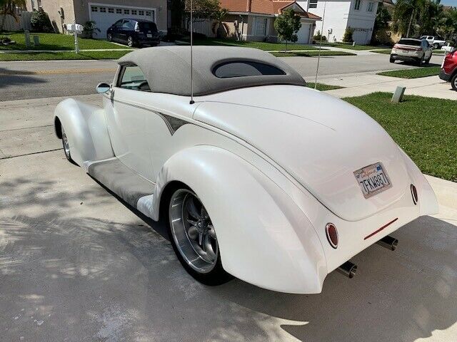 Ford COUPE ROADSTER CONVERTIBLE 1939 image number 17