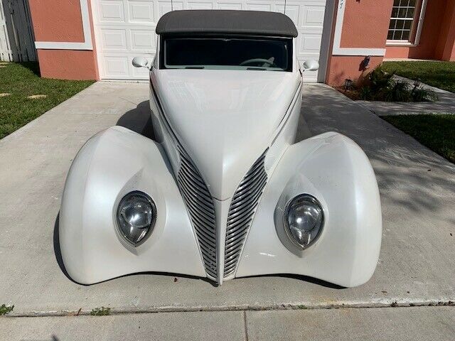 Ford COUPE ROADSTER CONVERTIBLE 1939 image number 18