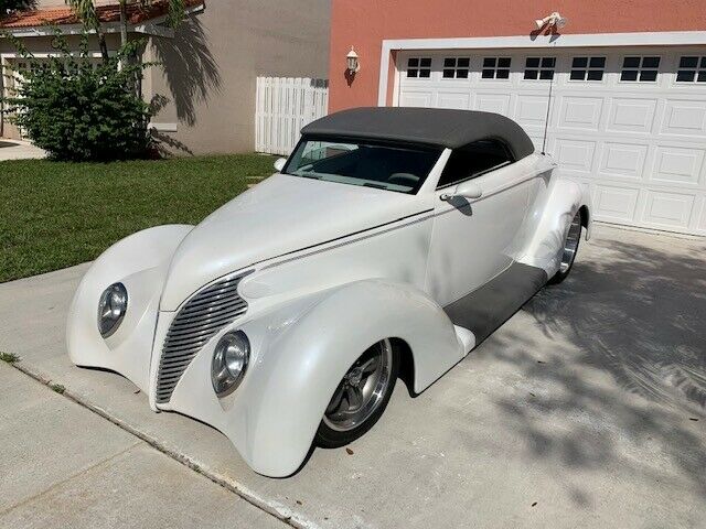 Ford COUPE ROADSTER CONVERTIBLE 1939 image number 20