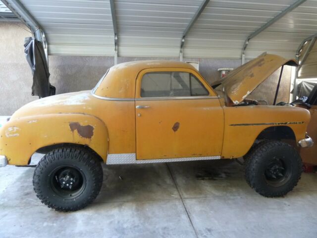 Plymouth Business COUPE 1951 image number 0