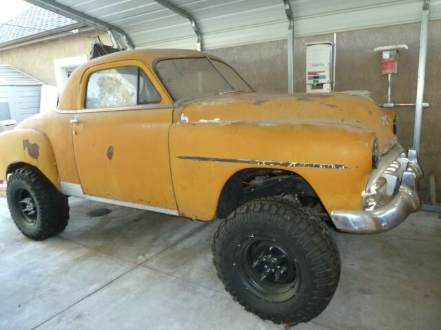 Plymouth Business COUPE 1951 image number 11