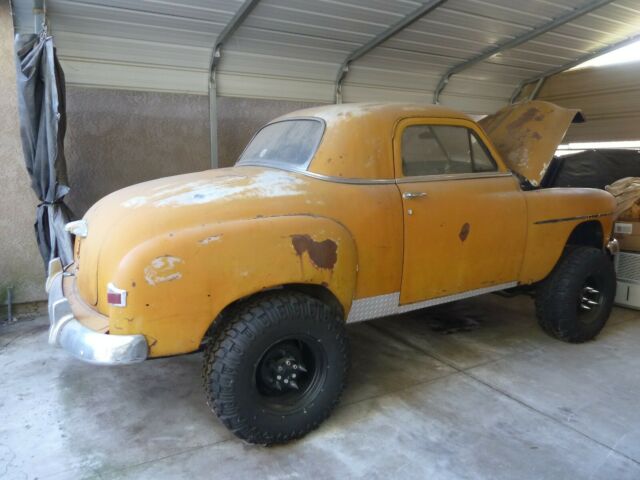 Plymouth Business COUPE 1951 image number 32