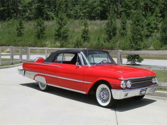 Ford Galaxie 1961 image number 5