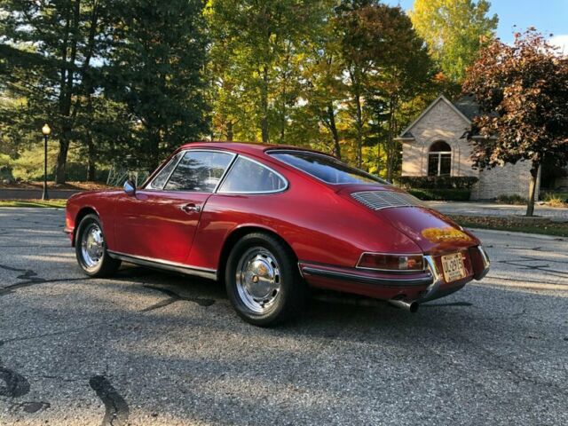 Porsche 911 1966 image number 31