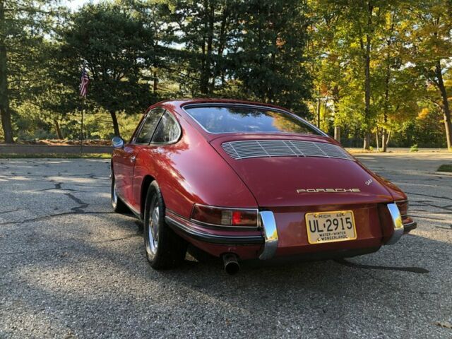 Porsche 911 1966 image number 34