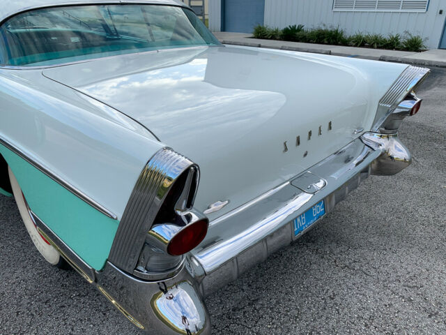 Buick Super 1957 image number 3