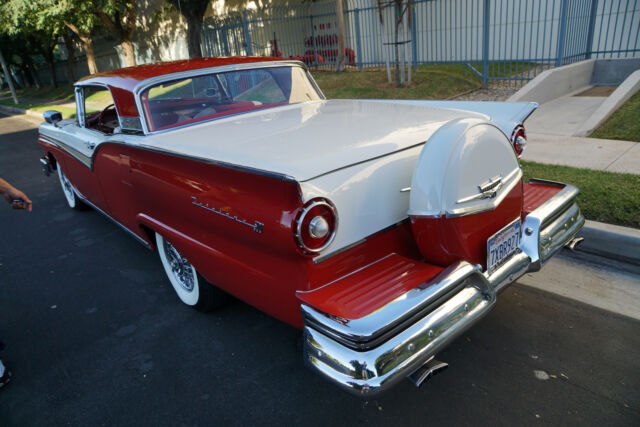 Ford Fairlane 312 V8 E-Code Skyliner Retractable 1957 image number 20