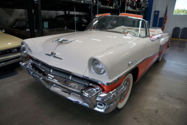 Mercury Montclair Convertible 1956 image number 0