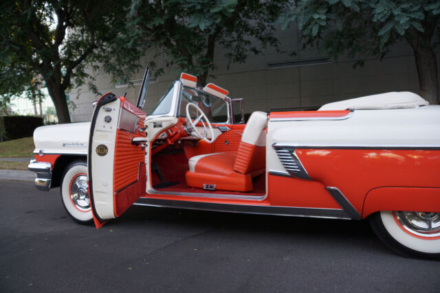 Mercury Montclair Convertible 1956 image number 20