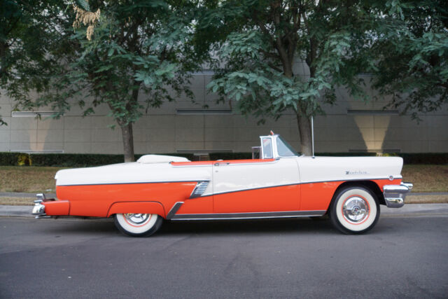 Mercury Montclair Convertible 1956 image number 26