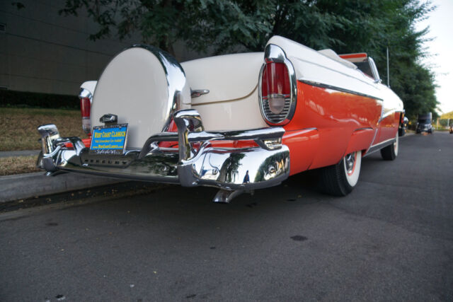 Mercury Montclair Convertible 1956 image number 39