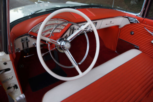 Mercury Montclair Convertible 1956 image number 45