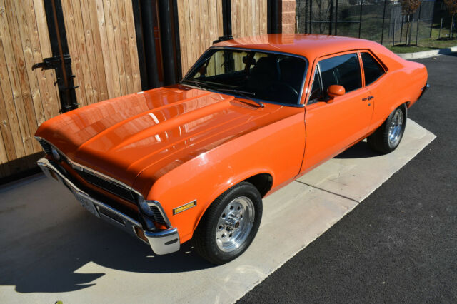 Chevrolet Nova 1972 image number 24