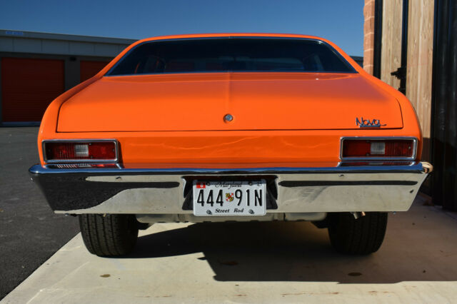 Chevrolet Nova 1972 image number 29