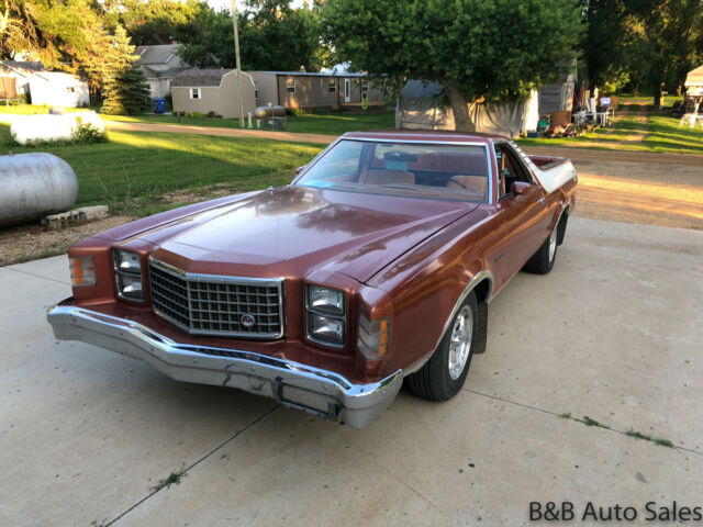 Ford Ranchero 1979 image number 26