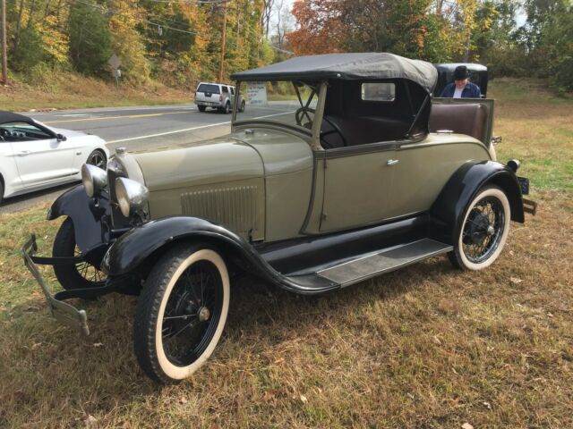 Ford Model A 1929 image number 0