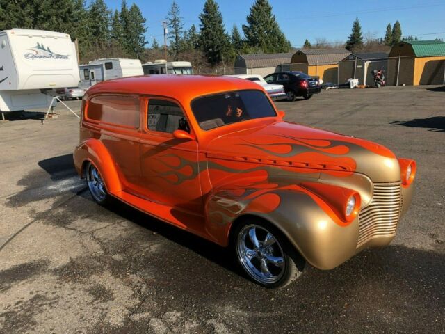 Chevrolet Sedan Delivery 1940 image number 0