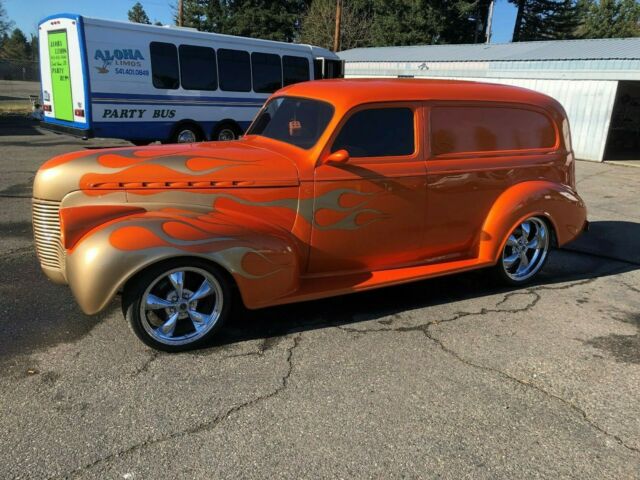 Chevrolet Sedan Delivery 1940 image number 1