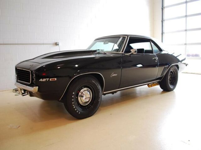 Chevrolet Camaro 1969 image number 28