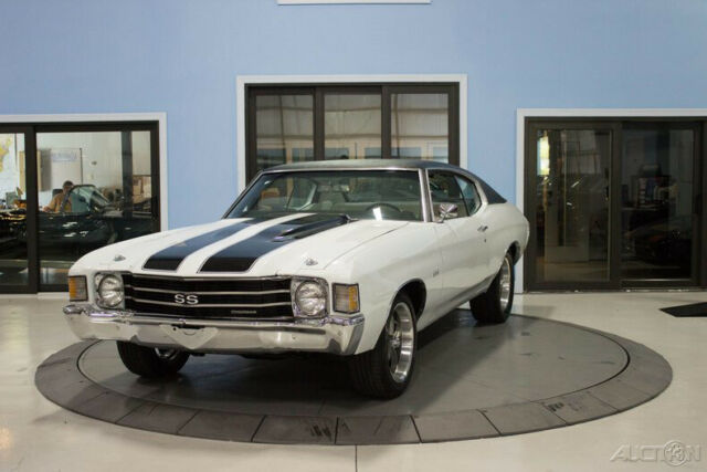 Chevrolet Chevelle 1972 image number 0