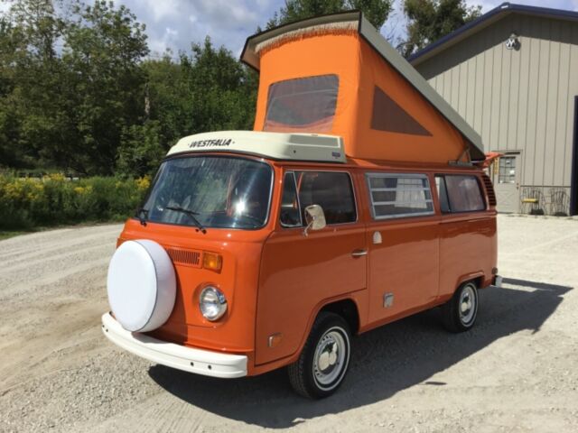 Volkswagen Bus/Vanagon 1974 image number 15