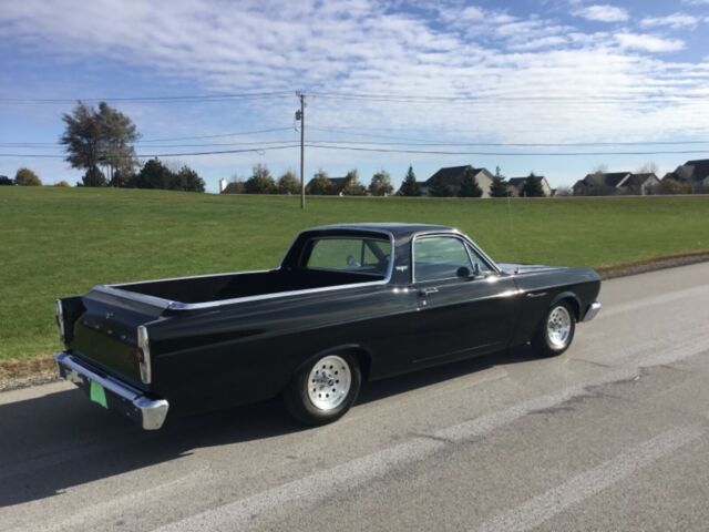 Ford Ranchero 1966 image number 11