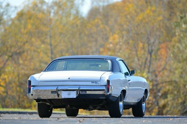 Chevrolet Monte Carlo 1970 image number 10