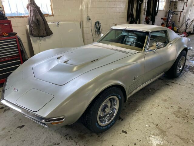 Chevrolet Corvette 1972 image number 0