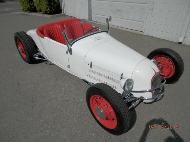 Ford Track T Roadster 1927 image number 0