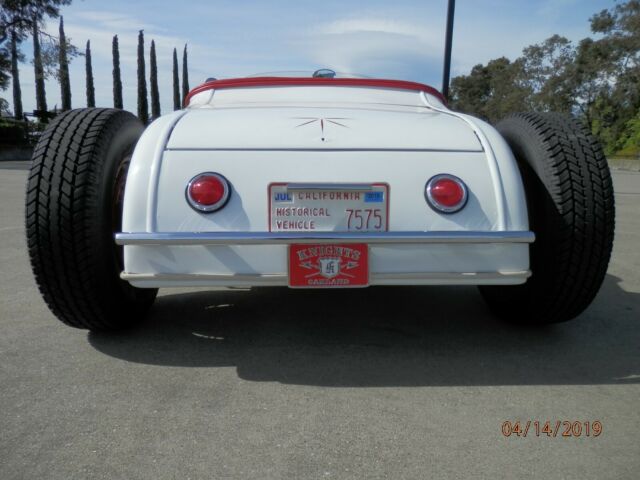 Ford Track T Roadster 1927 image number 10