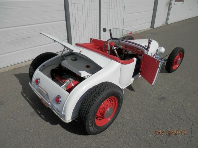 Ford Track T Roadster 1927 image number 11