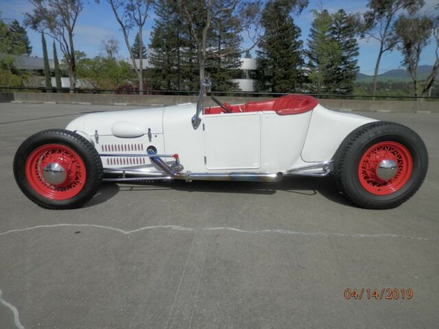 Ford Track T Roadster 1927 image number 14