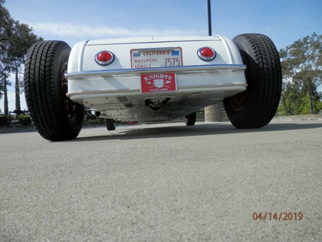 Ford Track T Roadster 1927 image number 21