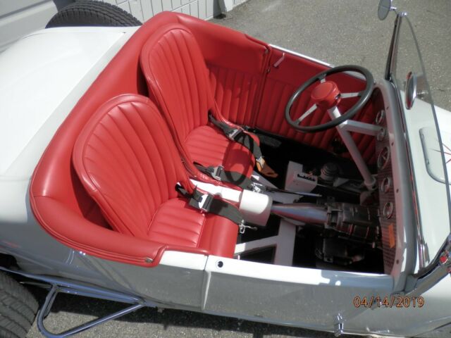 Ford Track T Roadster 1927 image number 8