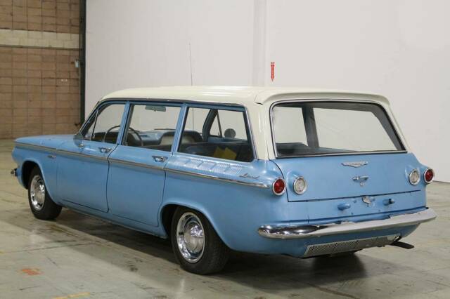 Chevrolet Corvair 1961 image number 13