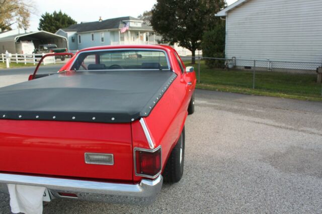 Chevrolet El Camino 1970 image number 2