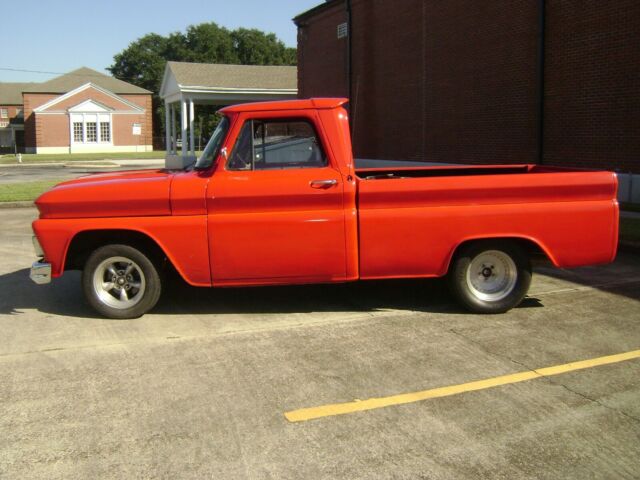 Chevrolet C-10 1964 image number 24