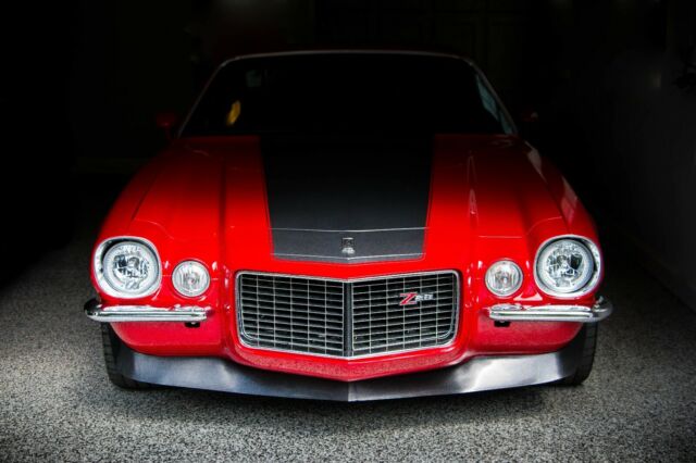 Chevrolet Camaro 1970 image number 19